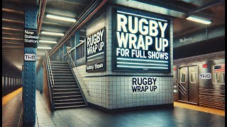 The Rugby Odds Teaser Season 5Episode 7 [upl. by Yarod]