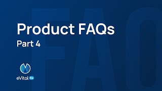 Product FAQ Part  4 [upl. by Enyt]