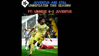 FT Udinese 02 Juventus trending football news trending football DavidoOfficial Juventus [upl. by Milda916]