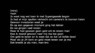 Qucee  Alles Omhoog Prod JP SOUNDZ LYRICSSONGTEKST MET GELUID [upl. by Midge]