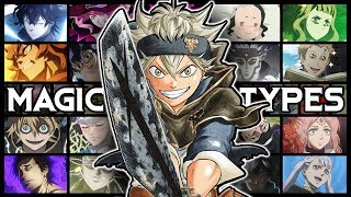 VETTO  Third Eye Despair  Chapter 5  Black clover M [upl. by Airat262]