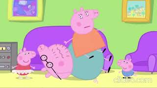 Peppa Pig na hrvatskom – Subtitles  Titlovi – Sat baleta – In Croatian [upl. by Ambrosi]