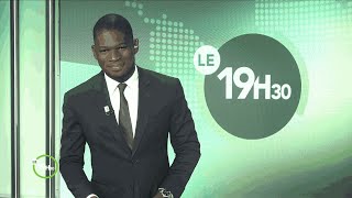 Le 19 Heures 30 de RTI 2 du 08 mai 2024 par Alassane Drabo [upl. by Crissie]