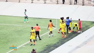 FT Vision FC 4 0 Marine FC Highlights all goals [upl. by Nolubez]