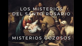 ROSARIO POR EL MUNDO  Edición especial Misterios Gozosos [upl. by Sebbie]