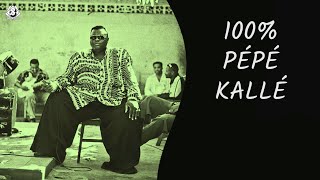 100 Pépé Kallé Sélection audio [upl. by Artina364]