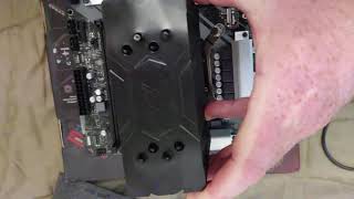 Installing I7 10700k into Z590 motherboard Asrock Z590m CPU 10th or 11th gen [upl. by Asserrac245]