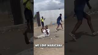 Coca Dribbles Maracana ivoire 2023 skills football shortvideo maracana dribbles sport [upl. by Sawtelle]