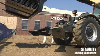 JLG Telehandlers [upl. by Jemena763]