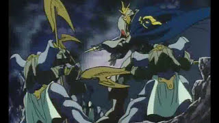 Escaflowne Final Battle AMV [upl. by Harcourt]