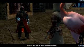 Lets Play Guild Wars Nightfall  Episode 14 Gandara [upl. by Antipas973]