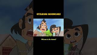 Part 4 Otsukimi Mooncake 4 animation englishfairytales cartoon englishtales [upl. by Weslee889]