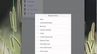 How to use Dropbox with Final Draft Writer for iPad [upl. by Ayotol765]