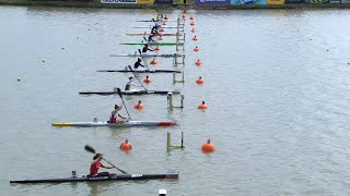 K1 Women 500m  Final  2024 ICF CanoeKayak Sprint World Cup [upl. by Rozalin]