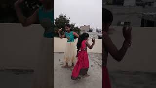 Nuvvosthanante nenodantanasidarthtrishadancedancecoverdancevideo [upl. by Yrffoeg]