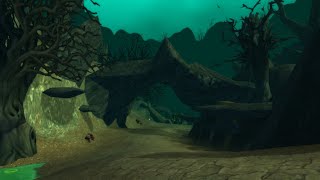 First look at Demon Fall Canyon Balance Druid  Season of Discovery WoW [upl. by Kemp992]