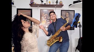 DONT GO YET Camila Cabello Sax Tenor Cover  Antonio Michijua [upl. by Jake155]