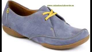 Zapatos Clarks PV 2014 by CalzadosClubVerde [upl. by Percy]