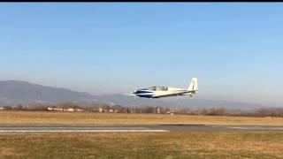 Low pass Fournier RF5 LuccaTassignano [upl. by Flita]