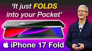 iPhone 17 FOLD  Simply the BEST ULTRA iPhone EVER MADE [upl. by Derzon]