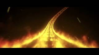 Kolmården Wildfire The Worlds Best Wooden Rollercoaster [upl. by Tavy862]