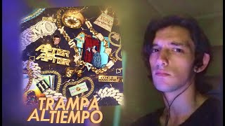 YSY A TRAMPA AL TIEMPO ALBUM COMPLETO  Luzio Reacciona [upl. by Anaert]