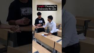 Cheating in exam 😂collagelifestyle 2024 collagelife exam studentexam exam [upl. by Varhol]