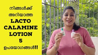 ✅😍നമ്മുടെ സ്വന്തം Lacto Calamine Lotion ന്റെ നിങ്ങൾക്ക് അറിയാത്ത 5 upayogangalUses and Benefits✅ [upl. by Templas]