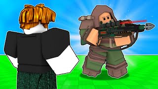 My Journey To Beat Roblox Bedwars 17 [upl. by Sarad]