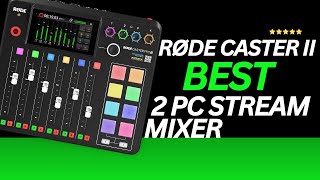 I ditched the MixCreate for the RODECaster Pro II [upl. by Bradley813]