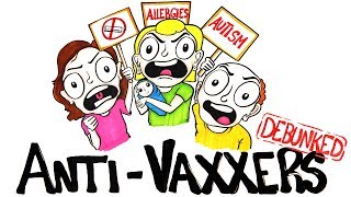 Debunking AntiVaxxers [upl. by Melvin864]