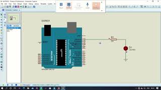 Arduino débutant  Faire clignoter une LED pendant 5 secondes [upl. by Nnaira]