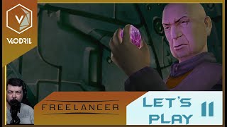 Lets Play  Freelancer Part 11  HD Mod  Ultrawide [upl. by Irpak297]