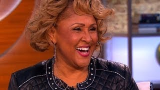 Darlene Love Rock and Roll Hall of Famer on quot20 Feet From Stardomquot [upl. by Seward]