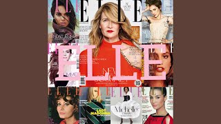 ELLE Magazine With The 100 Best ELLE Covers Of All Time [upl. by Joly126]