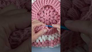 Easy crochet beret hat Miarti🧶 [upl. by Sarnoff]