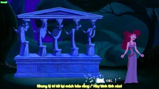 Hercules  I Wont Say Im In Love Vietsub  Kara [upl. by Balac]