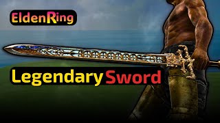 Sword of Night Flame Location Elden Ring [upl. by Fryd407]