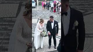 Przelecioł gołąbek 🕊️ 👰🏻‍♀️🤵🏻🥂 [upl. by Ylloh525]