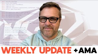 Ergo POW Blockchain Weekly Update amp AMA  July 25th 2024 [upl. by Barcot]