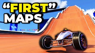 I played a Tournament on Players First Trackmania Maps [upl. by Boorman]