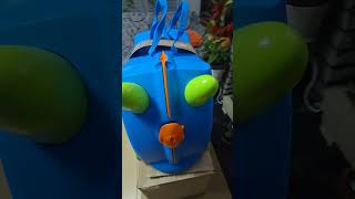 Trunki suitcase for kidstrunkisuitcasesasmr musicshortvideoytshortssuitcases [upl. by Ailisec79]