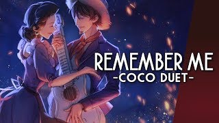 『COCO COVER』Remember Me【Kathychan★ amp djsmell】 [upl. by Nerehs268]