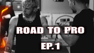 THE JOURNEY OF YAMAKASI PT1 ROAD TO PRO [upl. by Elrebma]