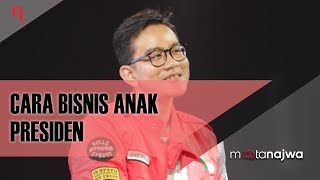 Mata Najwa Part 2  Republik Digital Cara Bisnis Anak Presiden [upl. by Aneehs]