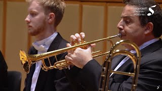 Mahler 5  the opening trumpet solo [upl. by Krasnoff211]