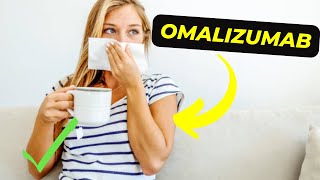 Unraveling the Benefits of Omalizumab Revolutionizing Allergy Treatment [upl. by Pammy972]