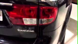 Cómo cambiar radio de Ssangyong Kyron [upl. by Laynad]