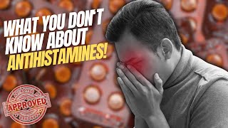 Antihistamines The Ultimate Guide for Allergy Relief [upl. by Naerda921]