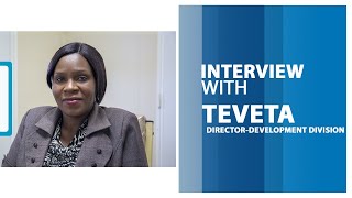 Interview with TEVETA DirectorDevelopment Division [upl. by Osnofedli290]